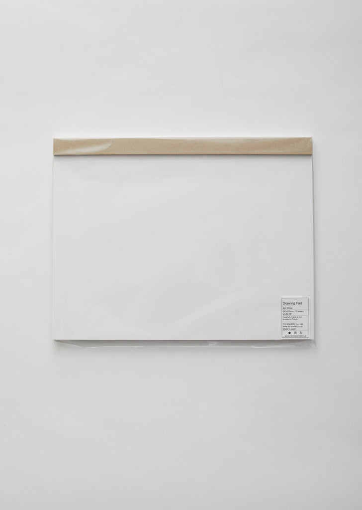 A4 Drawing Pad