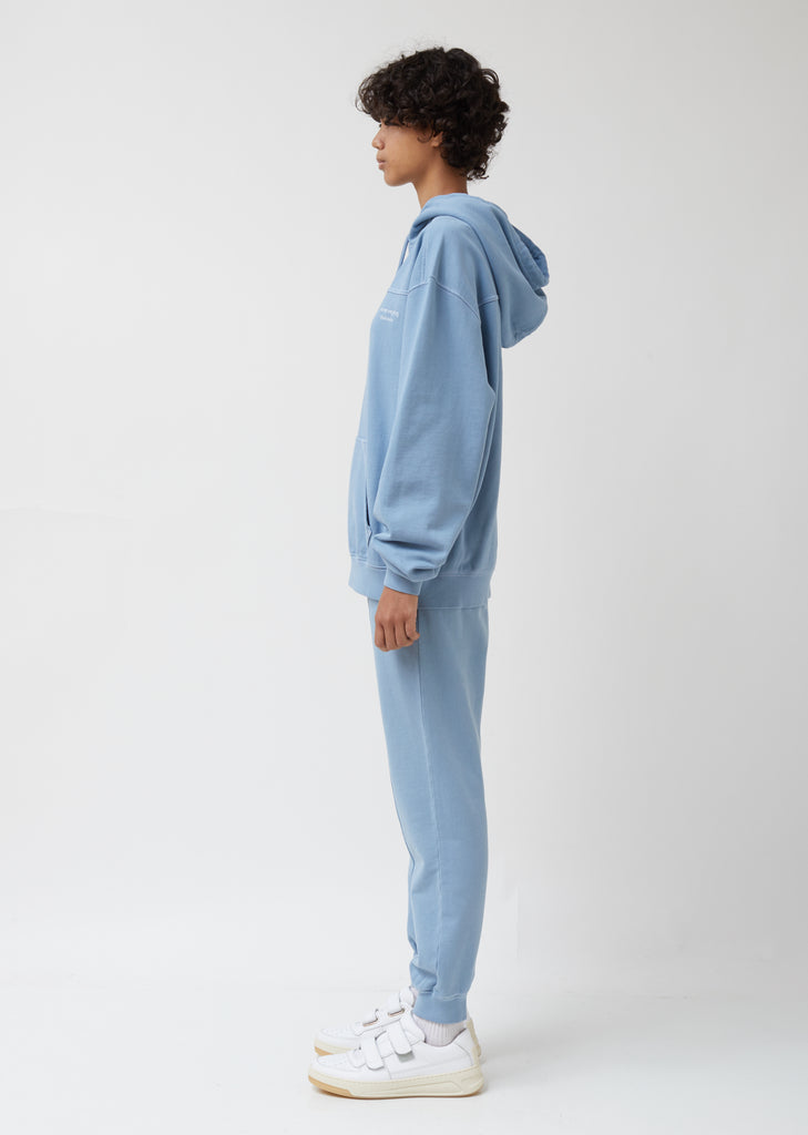 Feny Acid Wash Fl Sweatshirt