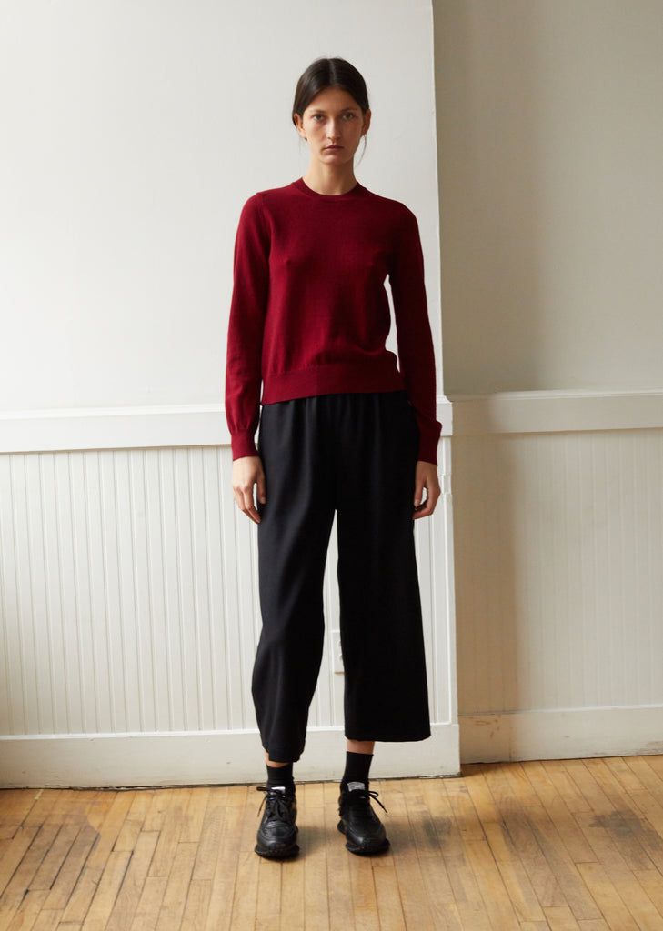 Woolen Yarn Wool Jersey Sweater
