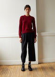 Woolen Yarn Wool Jersey Sweater