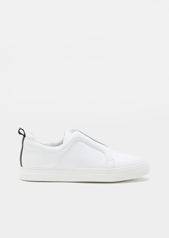 Slider Leather Sneakers