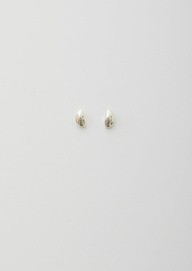 Small Oyster Earrings