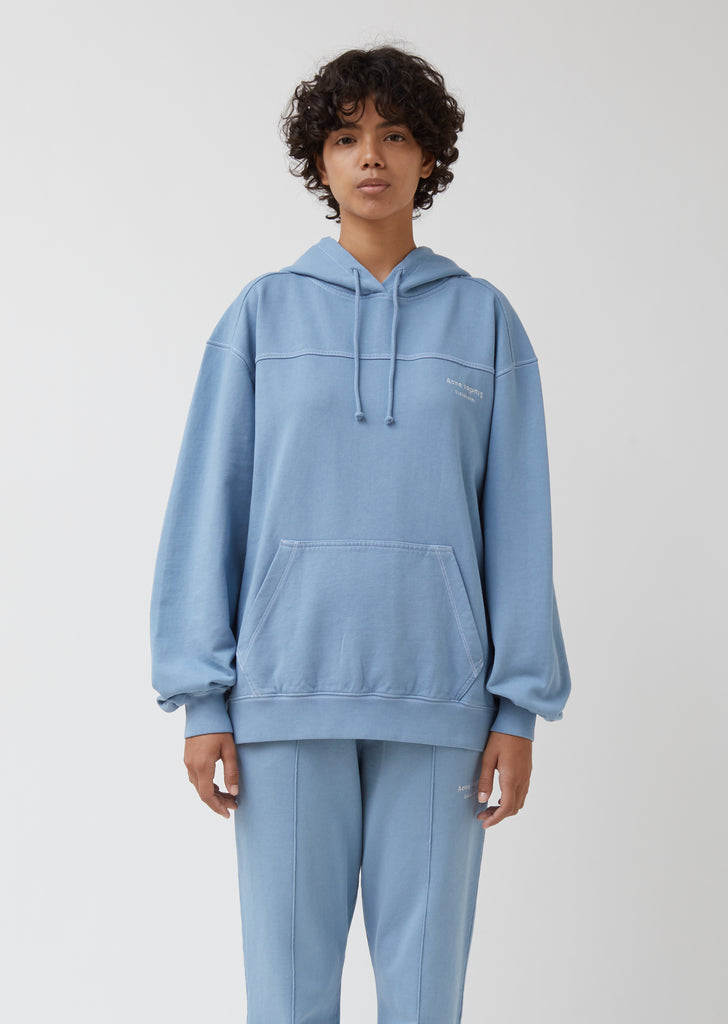 Feny Acid Wash Fl Sweatshirt