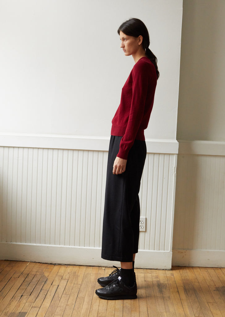 Woolen Yarn Wool Jersey Sweater