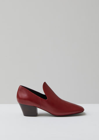 Soft Heeled Loafers