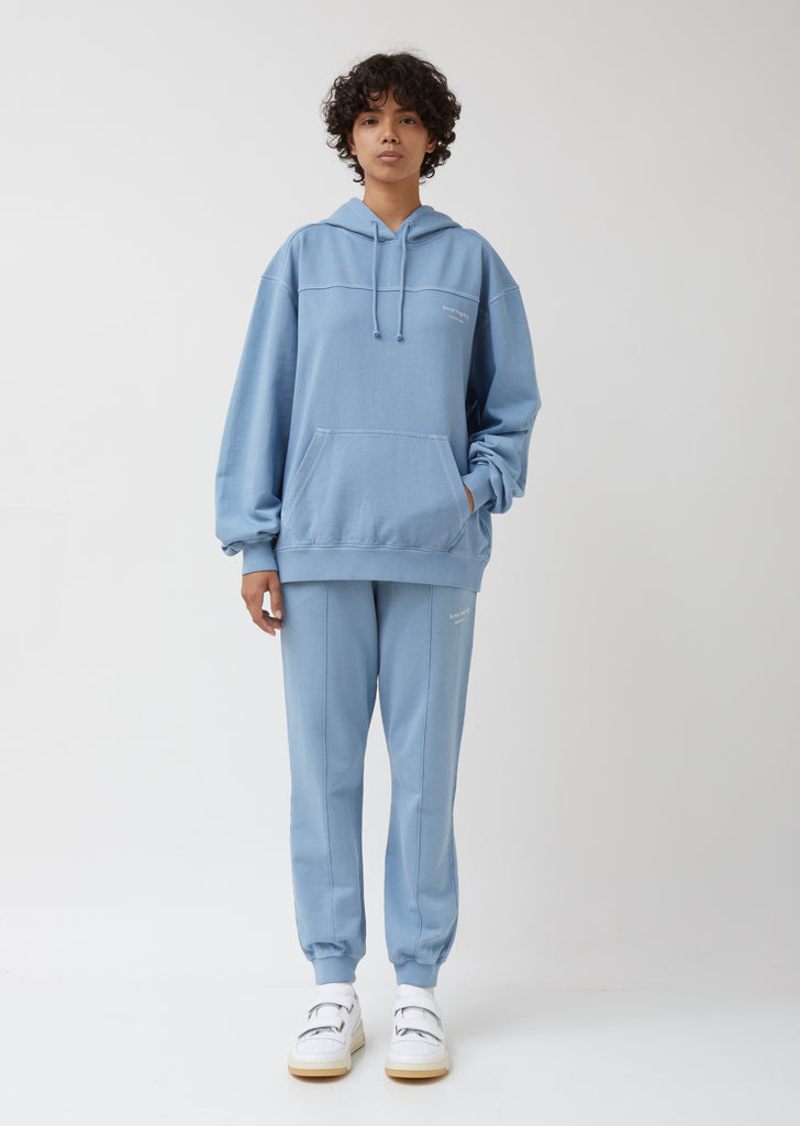 Feny Acid Wash Fl Sweatshirt