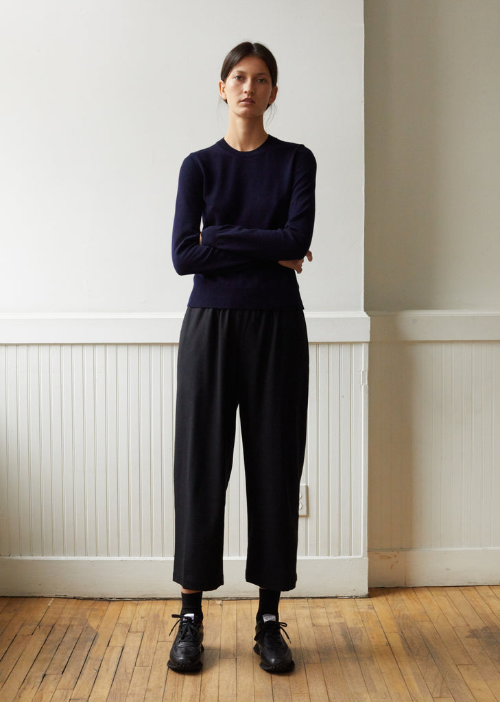 Woolen Yarn Wool Jersey Sweater