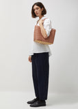 Small Handwoven Tote