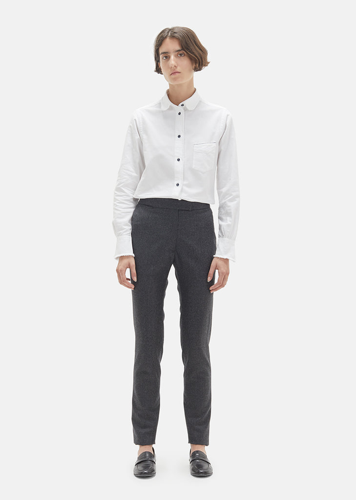 Zoe Light Flannel Trousers