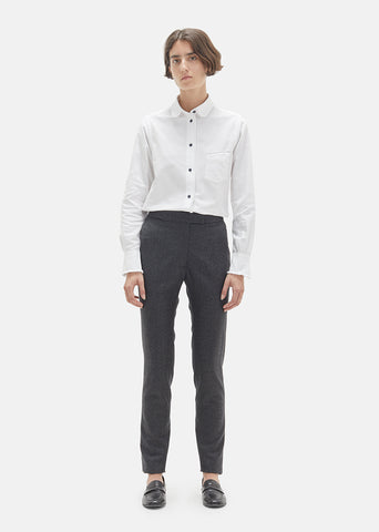 Zoe Light Flannel Trousers