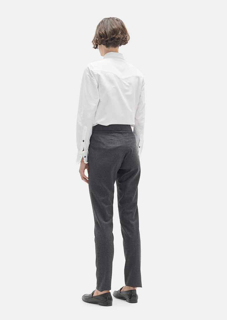 Zoe Light Flannel Trousers