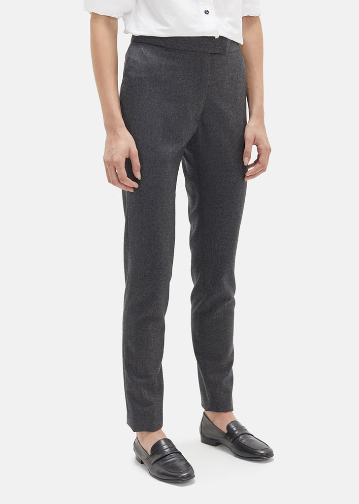 Zoe Light Flannel Trousers