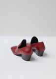 Soft Heeled Loafers