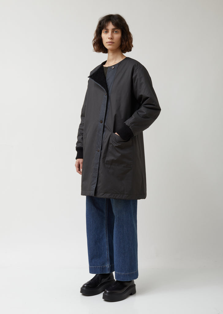 Crew Reversible Coat