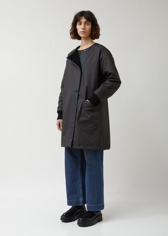 Crew Reversible Coat