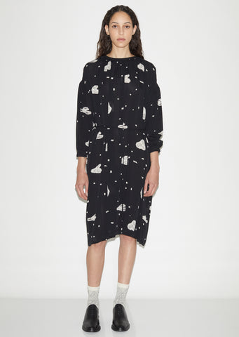 Trois Dress