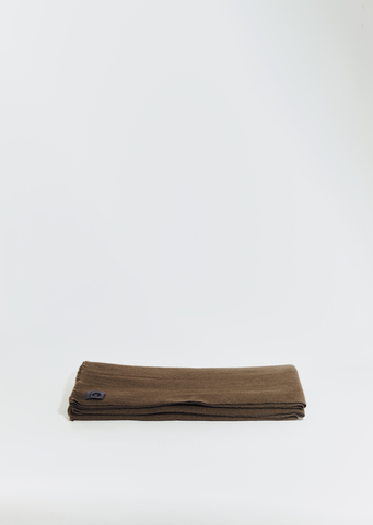 Travel Nomad 2-Ply Cashmere — Khaki
