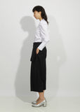 Wool Exposed Pocket Pants