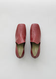 Soft Heeled Loafers