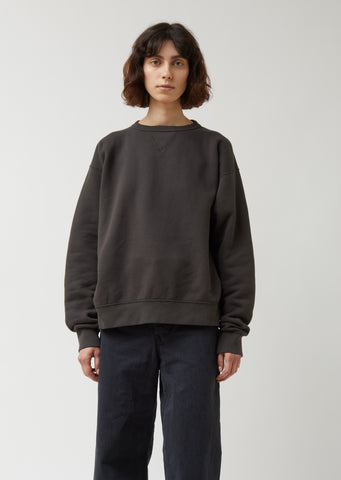 Crew Neck Sweatshirt
