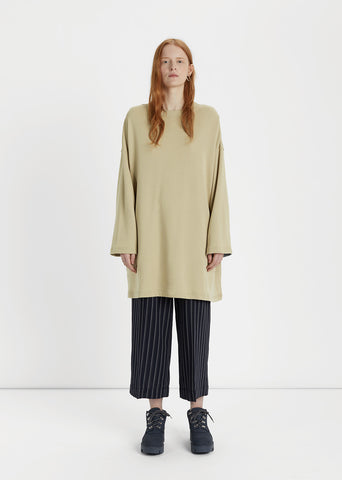 Leyla Fleece Tunic
