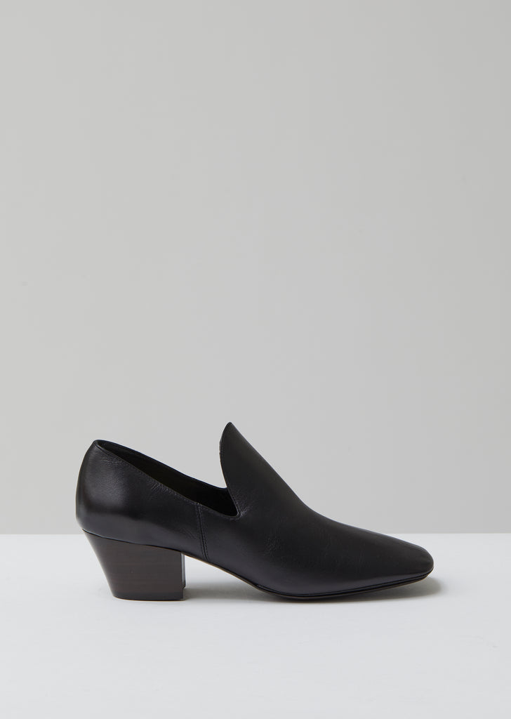Soft Heeled Loafers