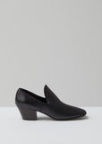 Soft Heeled Loafers