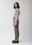 Straight Leg Trousers