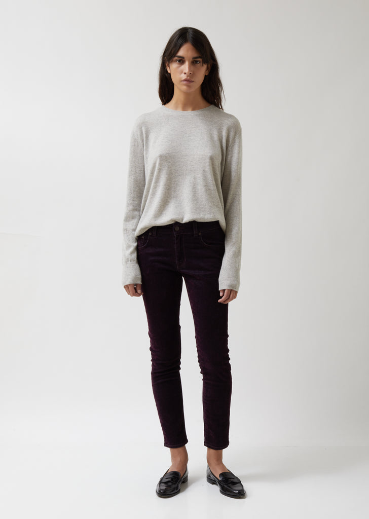 I Love NY Cashmere Crewneck