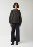 Crew Neck Sweatshirt