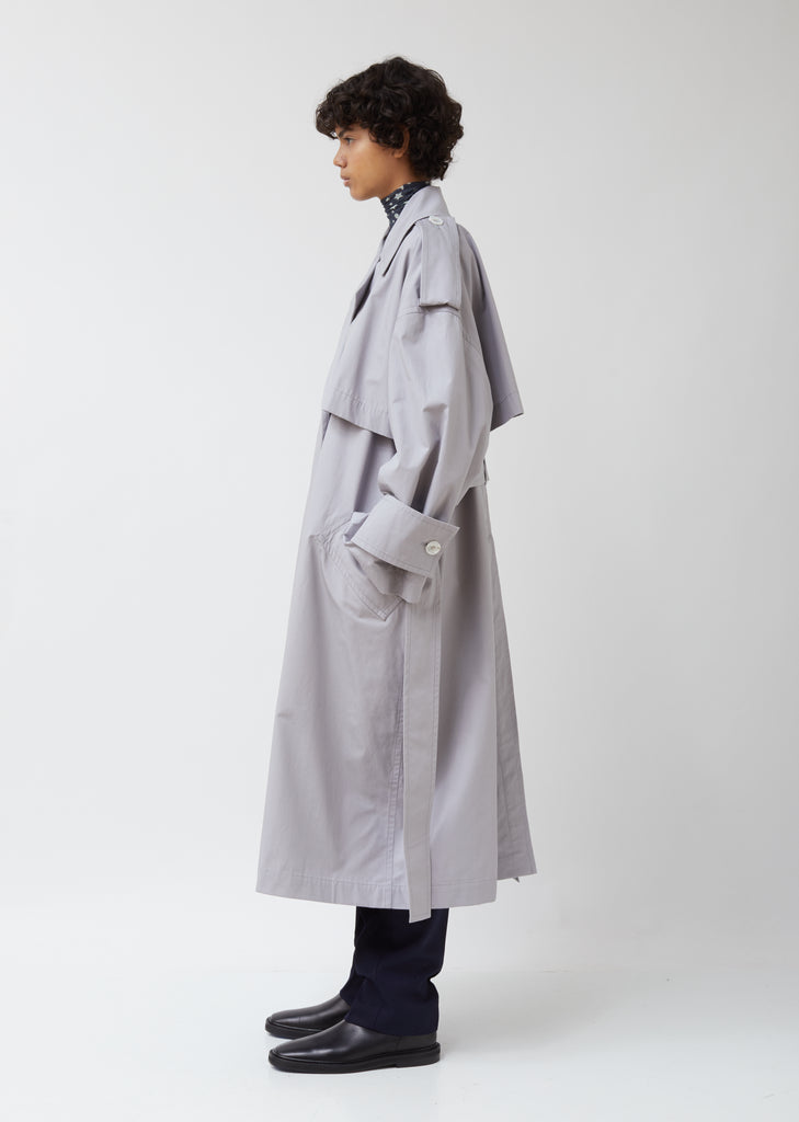 Orielle Paper Co Coat