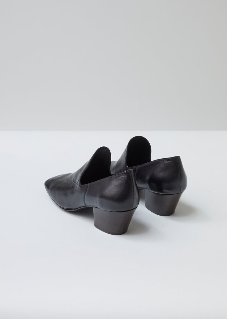 Soft Heeled Loafers