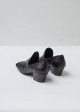 Soft Heeled Loafers