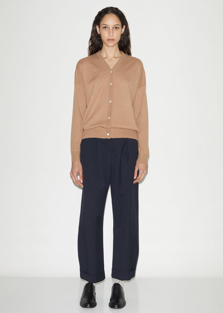 Peak Cardigan Sweater