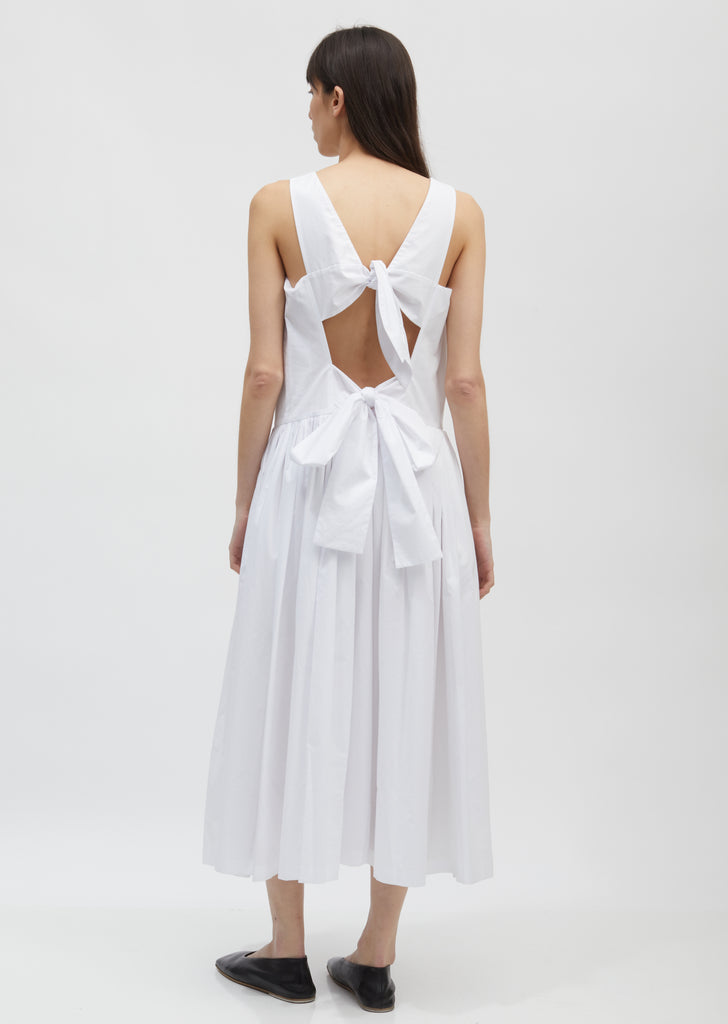 Back Bows Dress