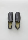 Soft Heeled Loafers