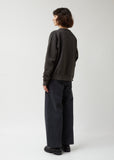 Crew Neck Sweatshirt