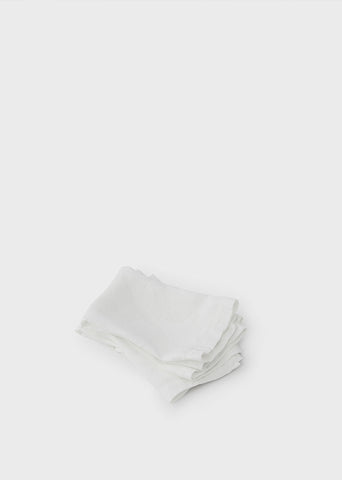 Napkin — Porcelaine