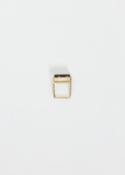 Diaspro Ring — Black Agate