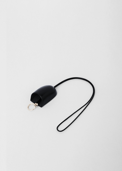 Molded Key Holder — Black