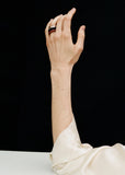 Clara Ring — Red Jasper