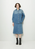 Denim Shirt Jacket