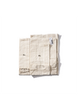 White Grocery Bag 4L