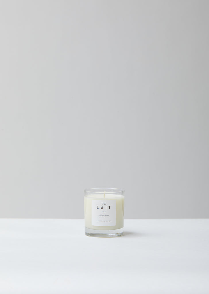 No. 22 Night Garden Candle