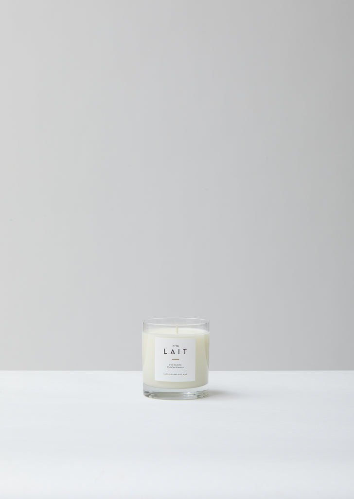 No. 6 Thé Blanc Candle