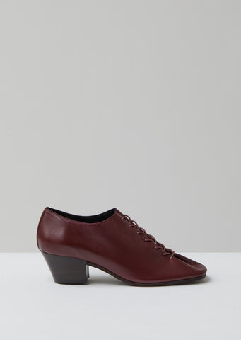 Heeled-derbies
