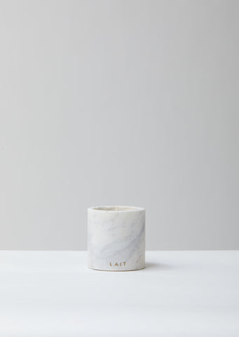 No. 12 Le Rêve Medium Marble Candle