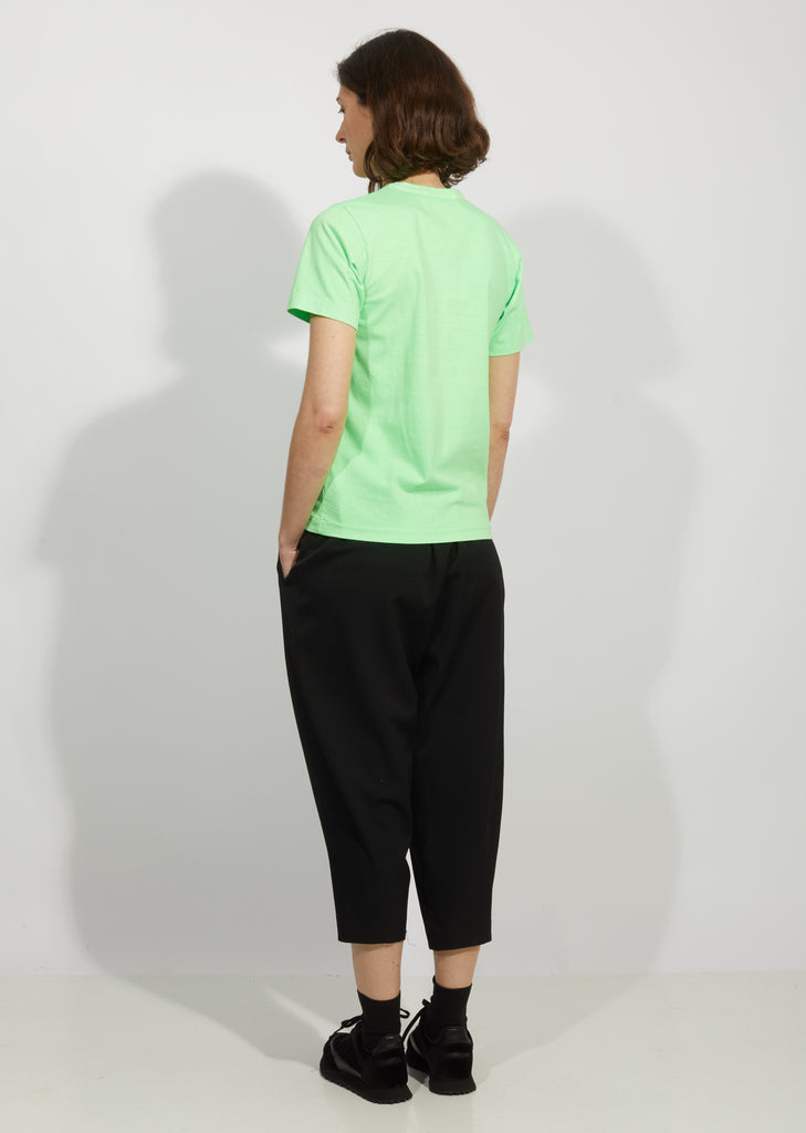 Garment Treated Cotton T-Shirt