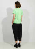 Garment Treated Cotton T-Shirt