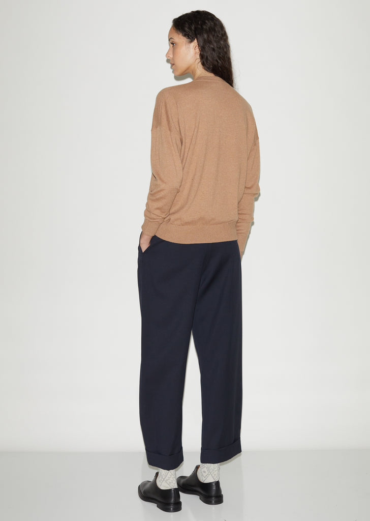 Peak Cardigan Sweater